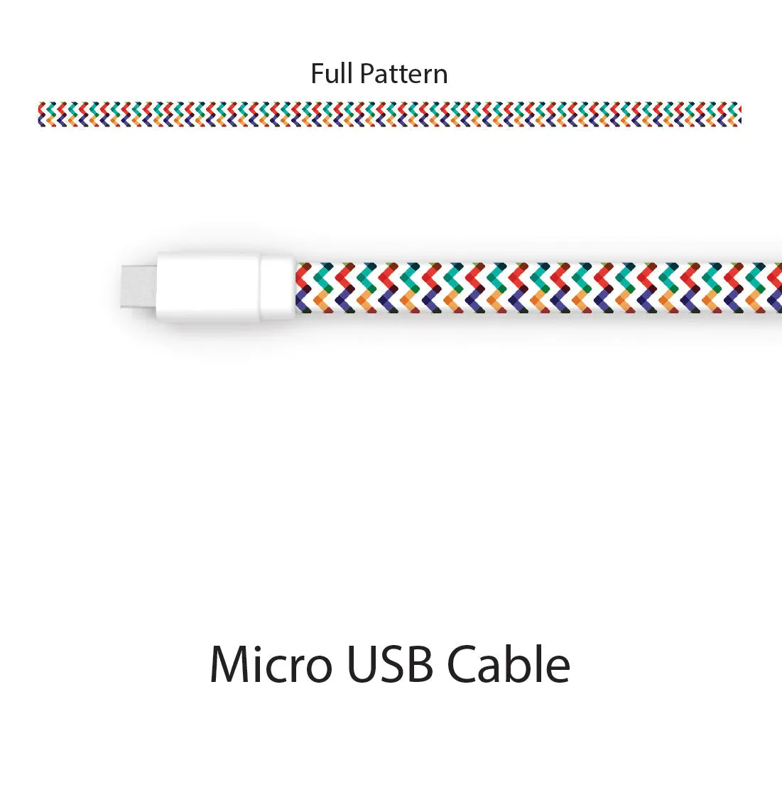 1' Charging Cable