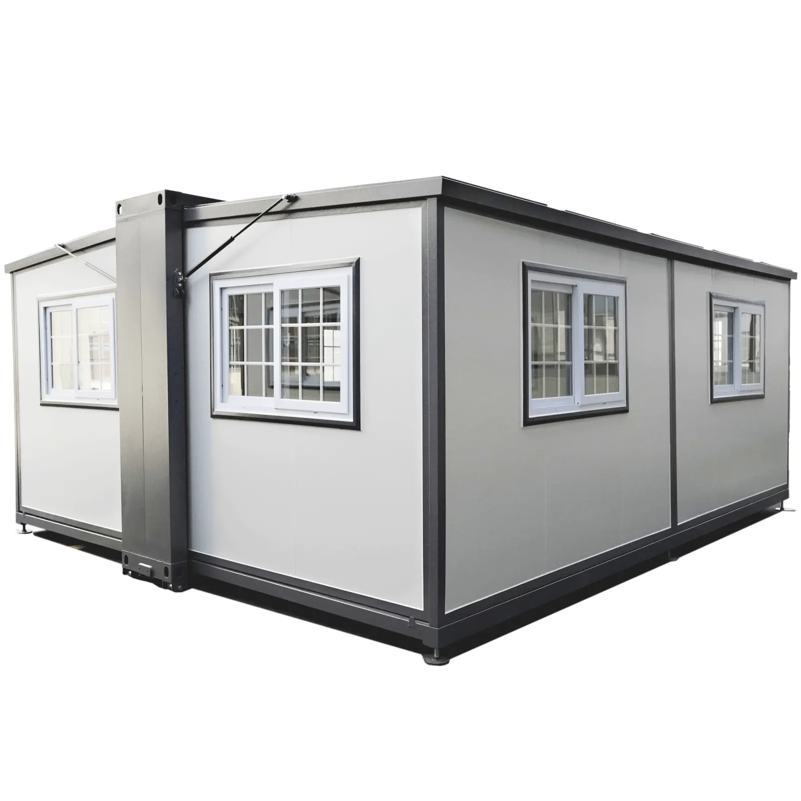 16½x20 ft Mobile Expandable Prefab House