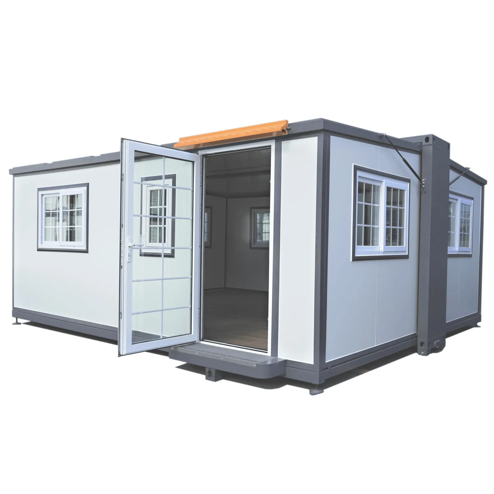 16½x20 ft Mobile Expandable Prefab House