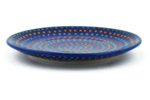 7" Dessert Plate - Dazzling Dots