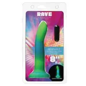 Addiction Rave Dong-Blue Green 8