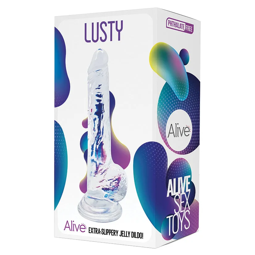 Adrien Lastic Lusty Jelly Dildo