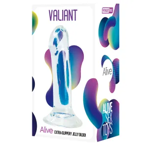 Adrien Lastic Valiant Jelly Dildo