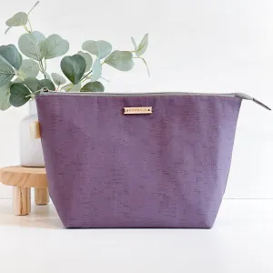 ADVENTURER cosmetics bag | AMETHYST