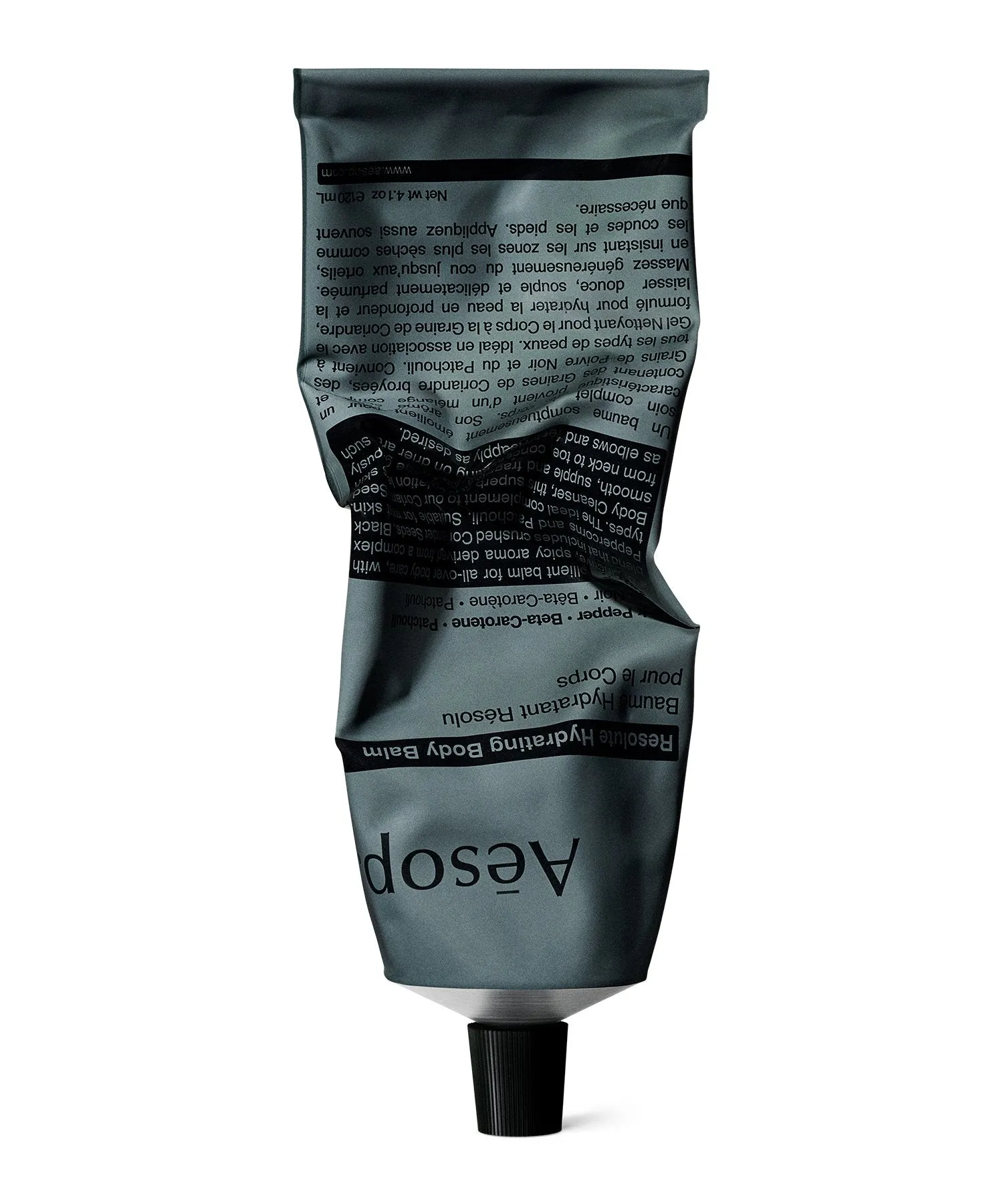 AESOP Resolute Hydrating Body Balm Tube 120ml