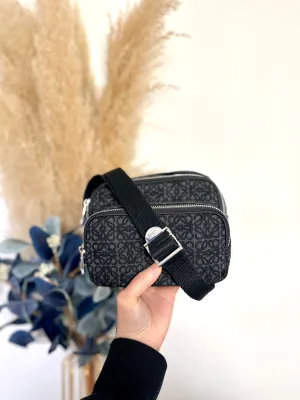 Anagram camera bag