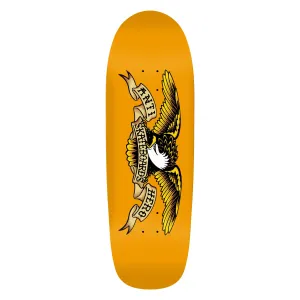 Anti Hero Skateboards Classic Eagle Beach Bummer Shaped Deck - 10.00