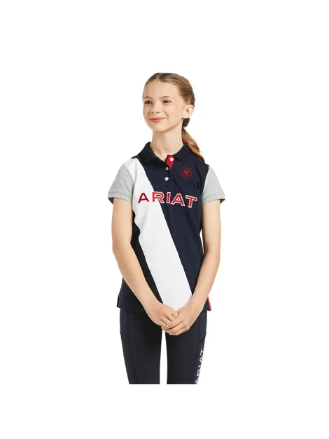 Ariat Youth Taryn Polo