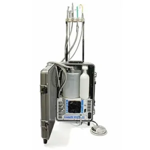 Aseptico Express Air II Portable Dental Unit