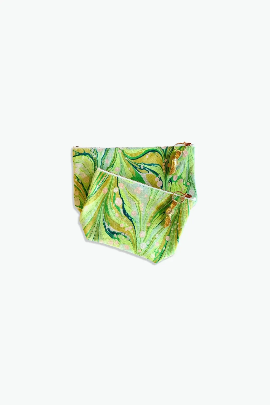 Astral Marbled Pouch - Small