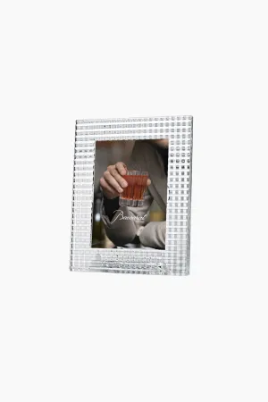 Baccarat Eye Photo Frame in Clear - 5 x 7