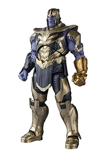 Bandai S.H. Figuarts Avengers: Endgame Thanos Action Figure