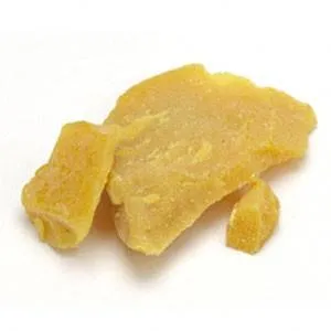 Beeswax Chunks, Yellow (Unfiltered)