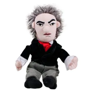 Beethoven Plush Doll