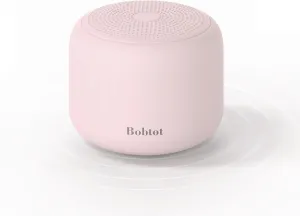 Bobtot Portable Bluetooth Speaker - Pink