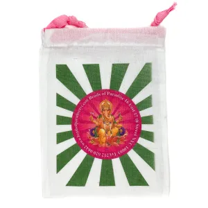 BoP Logo Ganesha Gift Pouch