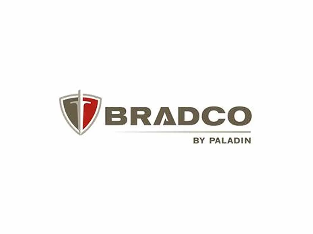 BRADCO ADAPTER PLATE, UNIVERSAL MINI LOADER (TORO) TO UNIVERSAL SKID STEER (BOBCAT)