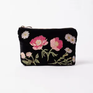 British Blooms Makeup Bag