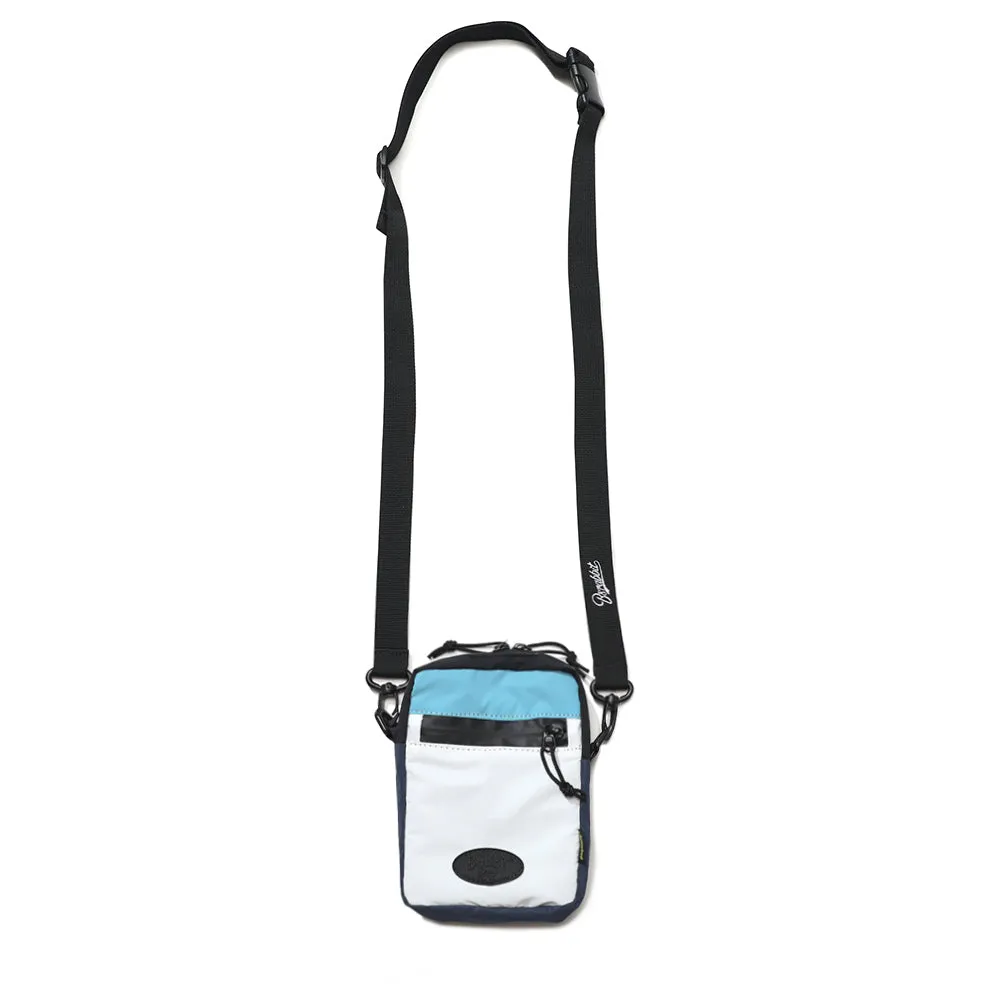 BS MINI UTILITY CROSS BAG REFLECTIVE MULTI