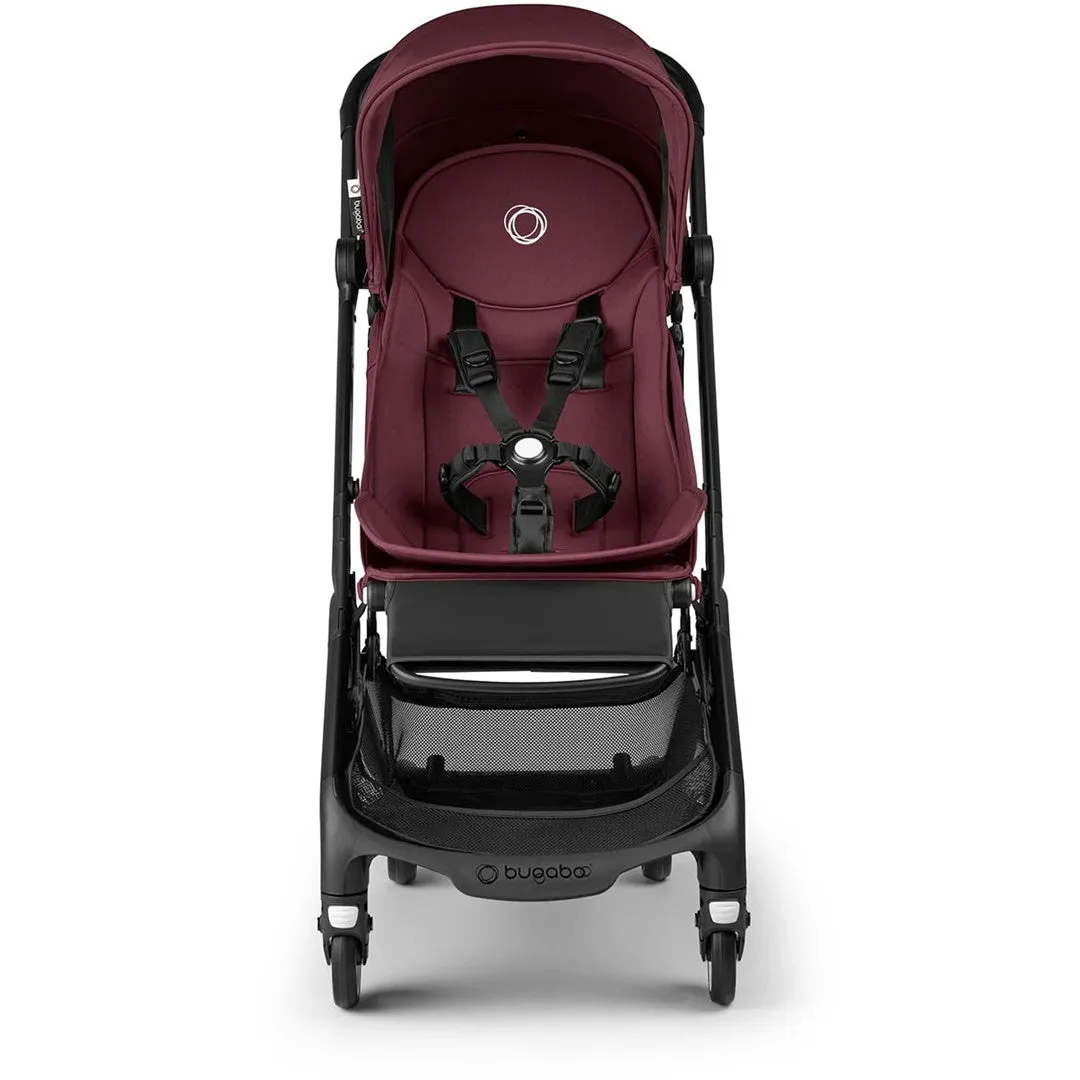 Bugaboo Butterfly Stroller - Dark Cherry