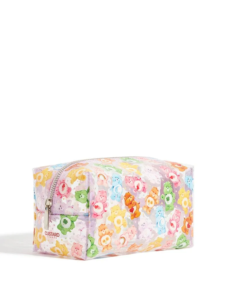 Care Bears Custard Makeup Bag