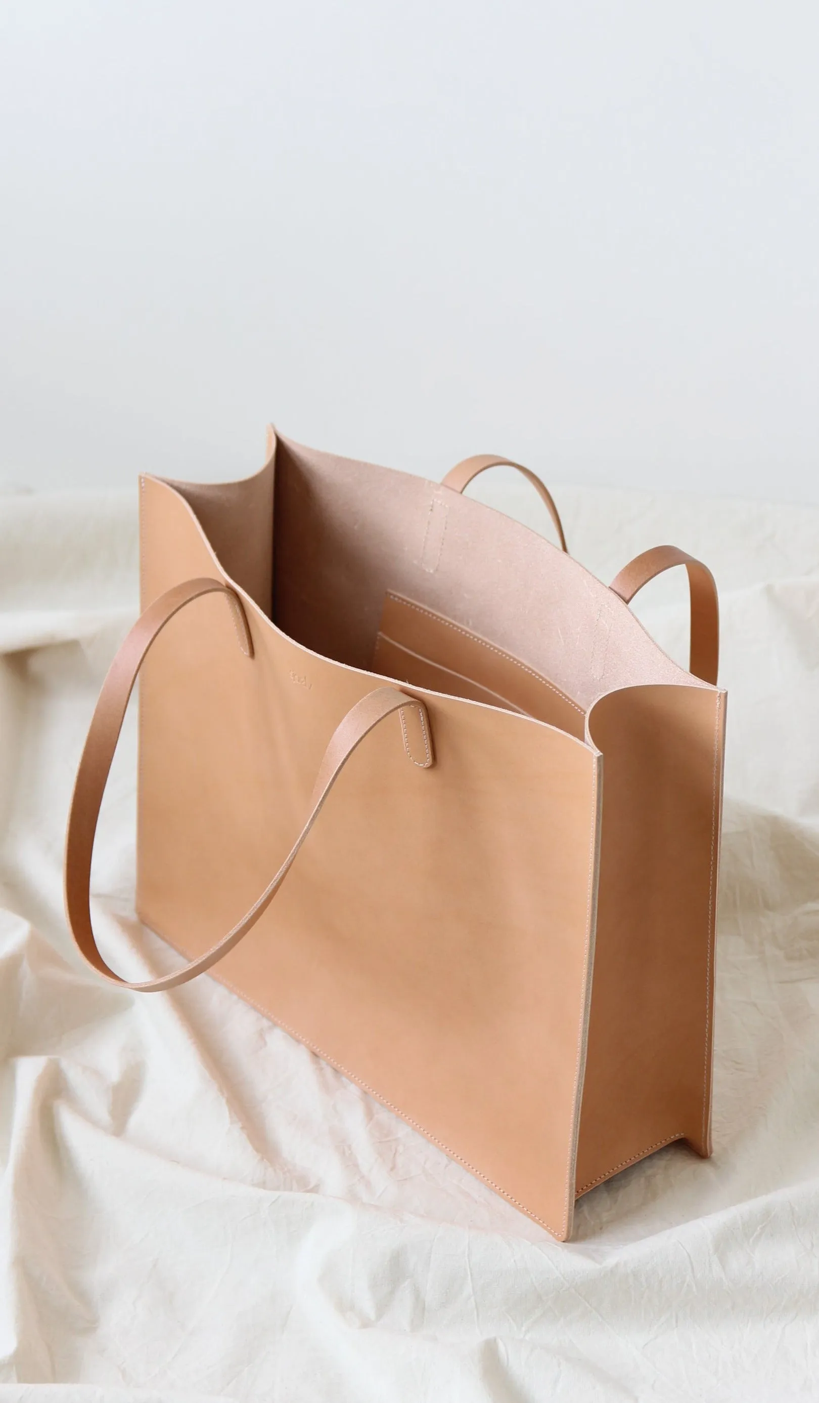 Classic tote bag natural