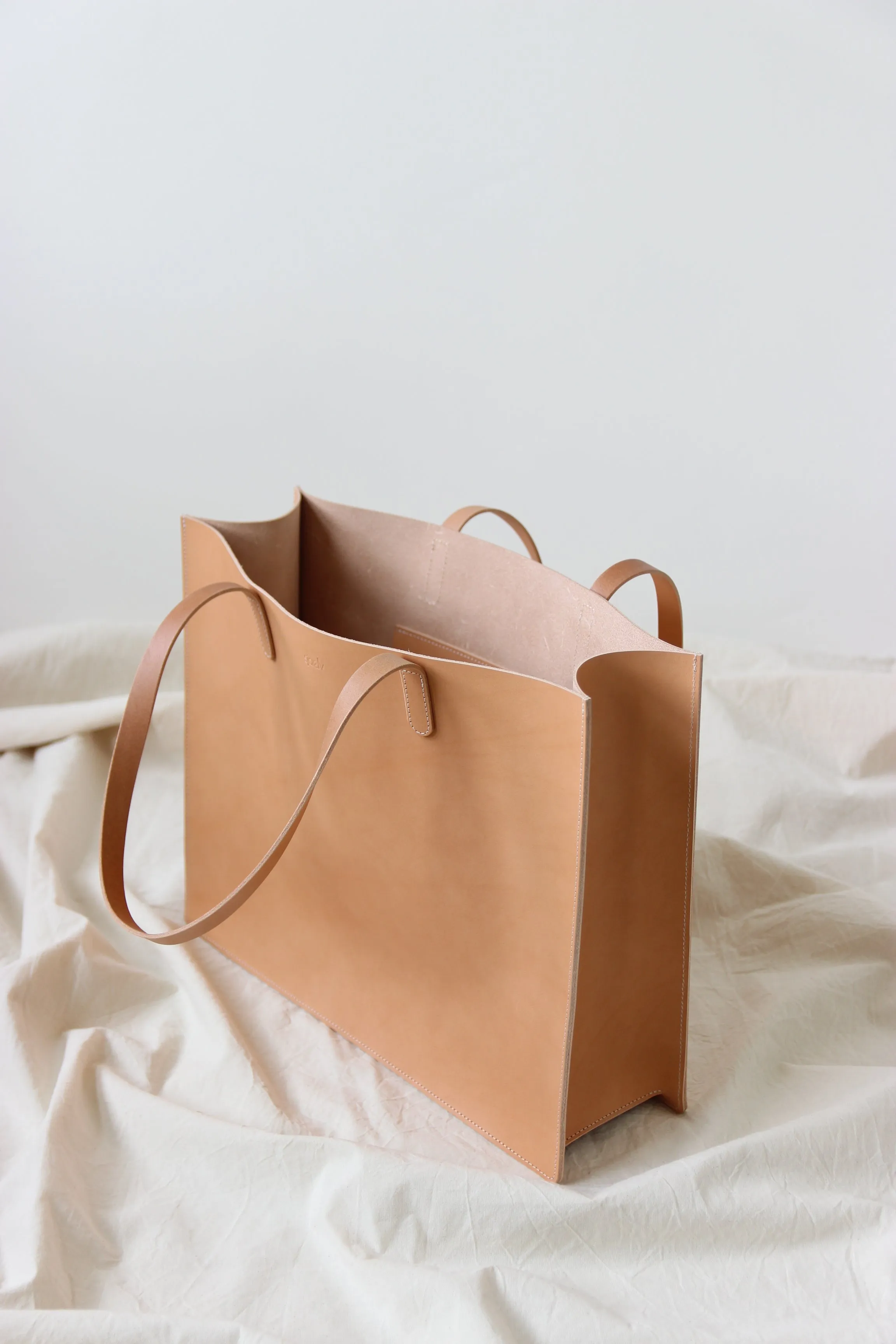 Classic tote bag natural