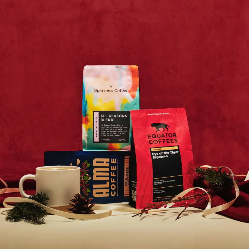 Coffee Gift Subscription