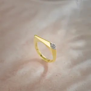 Comet Diamond Band