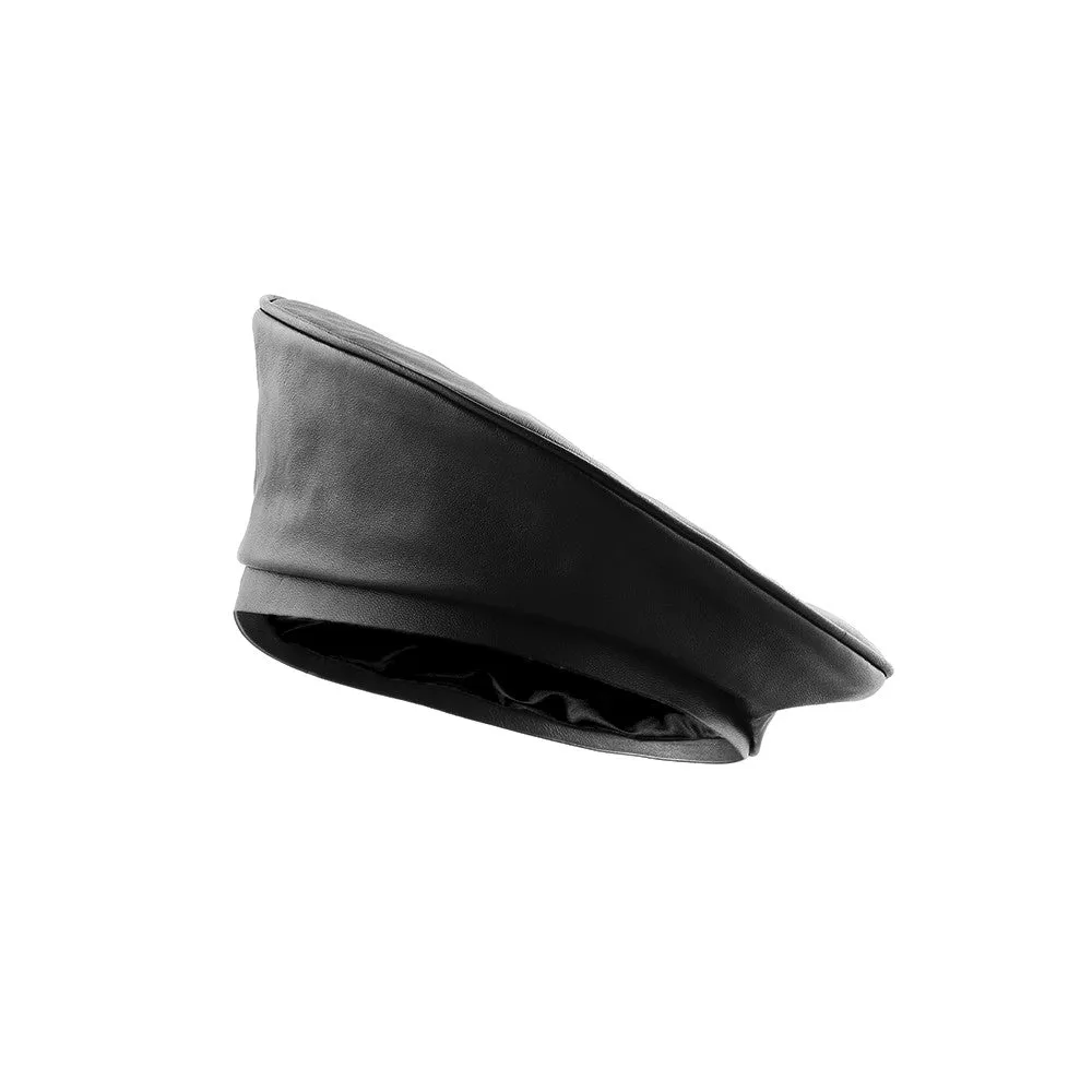 COMPACT MILITARY BERET