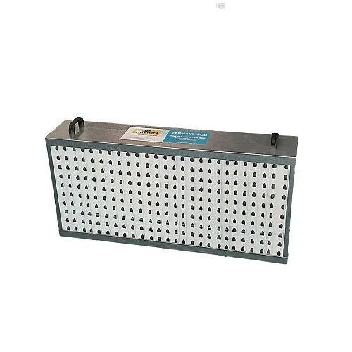 Complete Portable Overspray Ventilation System - Filter Box - Fan - Ducting