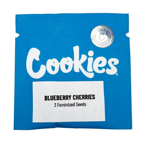 Cookies Seed Bank - Blueberry Cherries