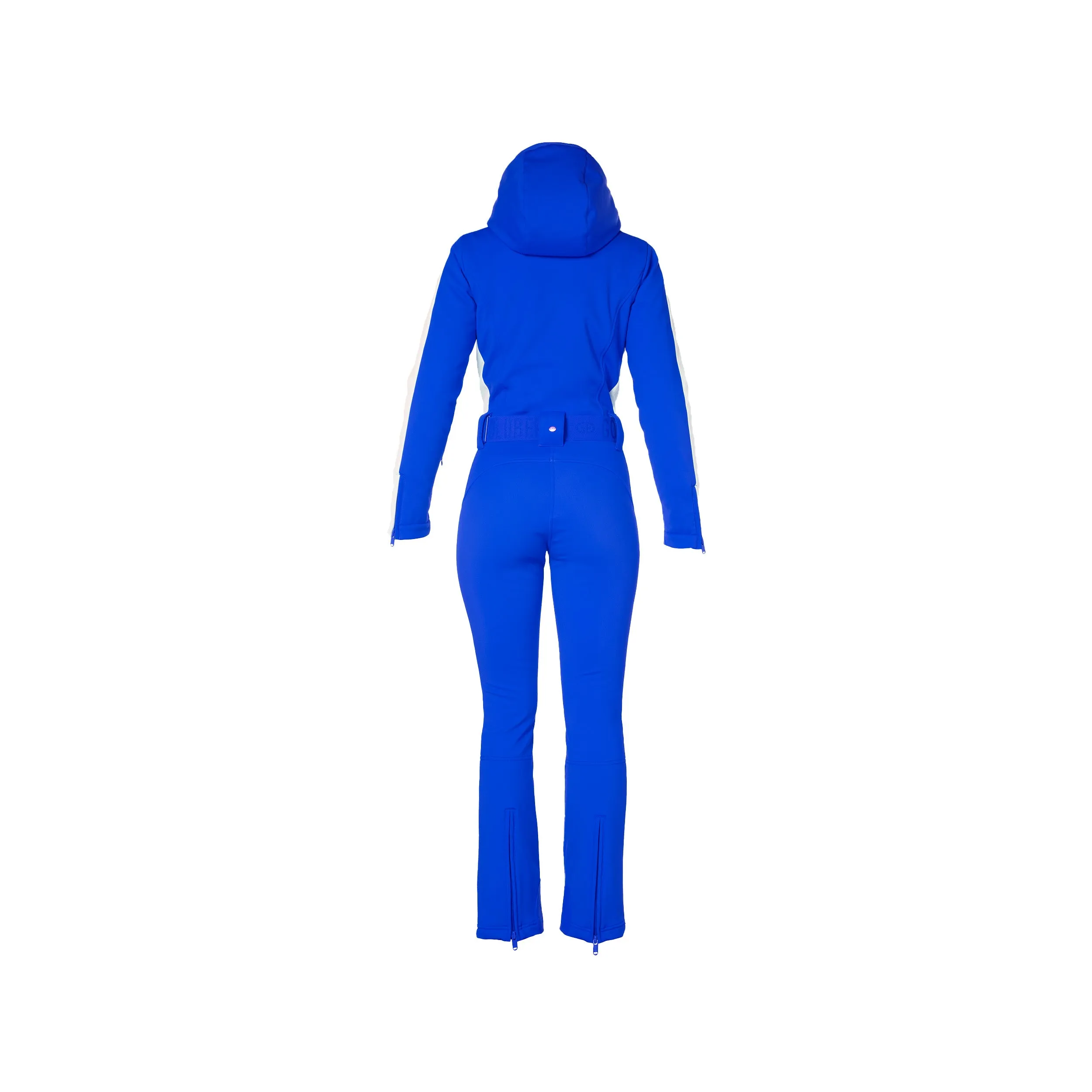 Coureur Ski Suit, Dazzling Blue