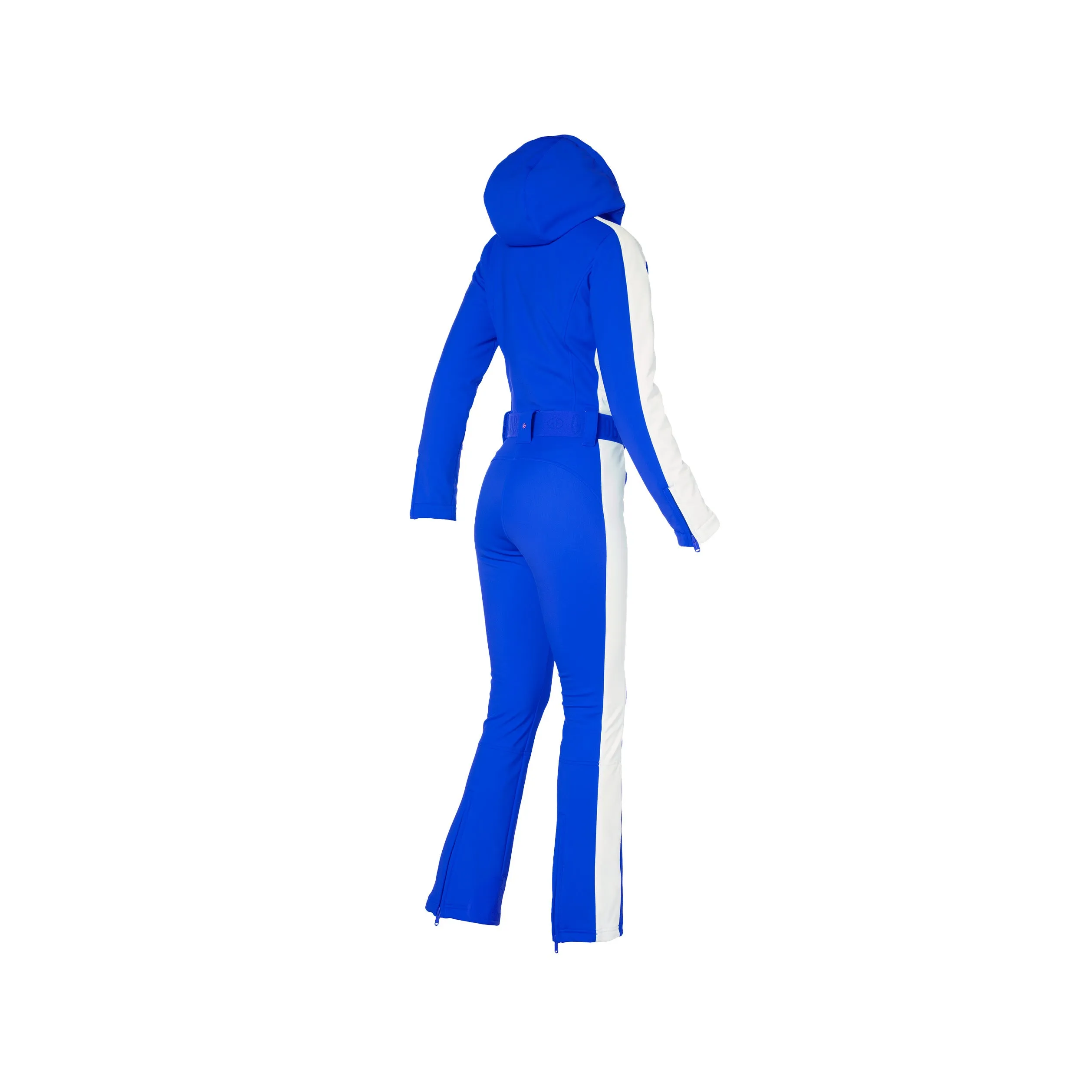 Coureur Ski Suit, Dazzling Blue