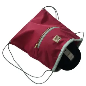 Custom Helmet Sling Bag