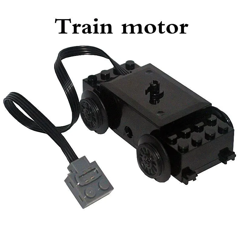 Custom Train-Motor