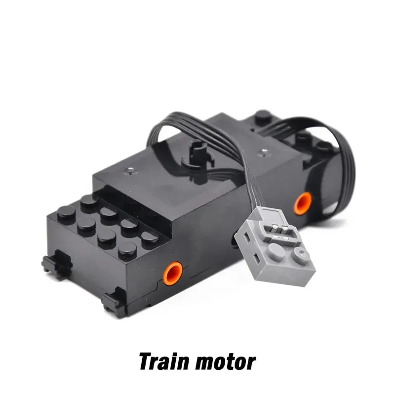 Custom Train-Motor