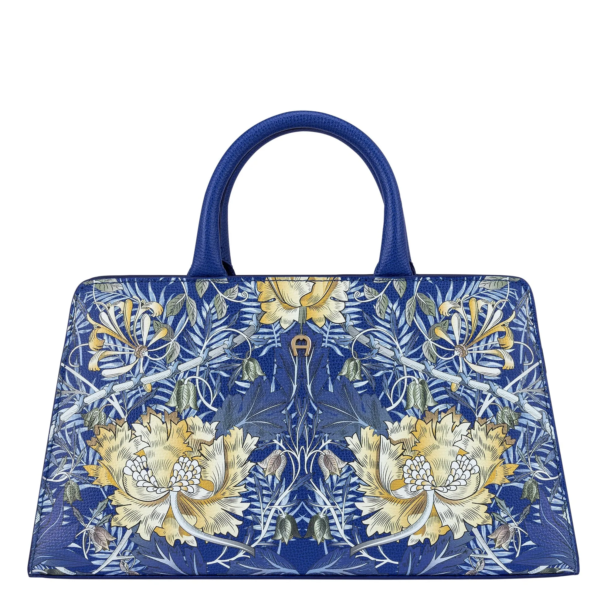 CYBILL HONEYSUCKLE M | LUXE BLUE