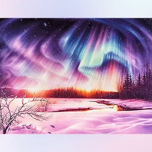 Dazzling Auroras