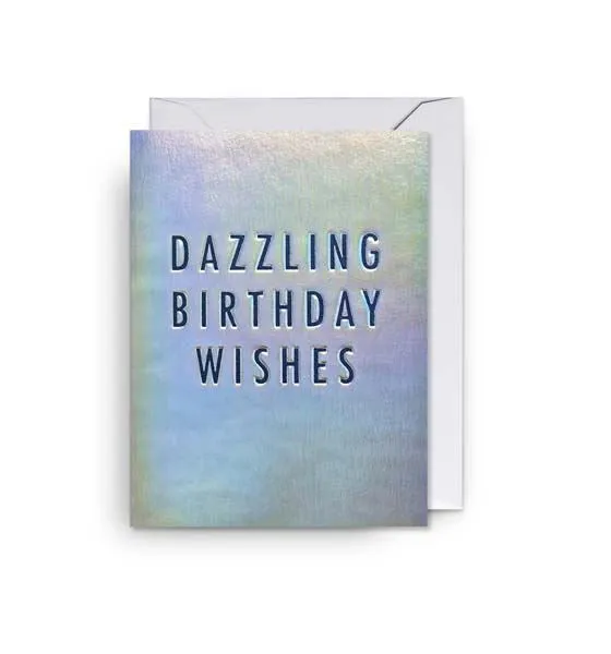 Dazzling Birthday Wishes