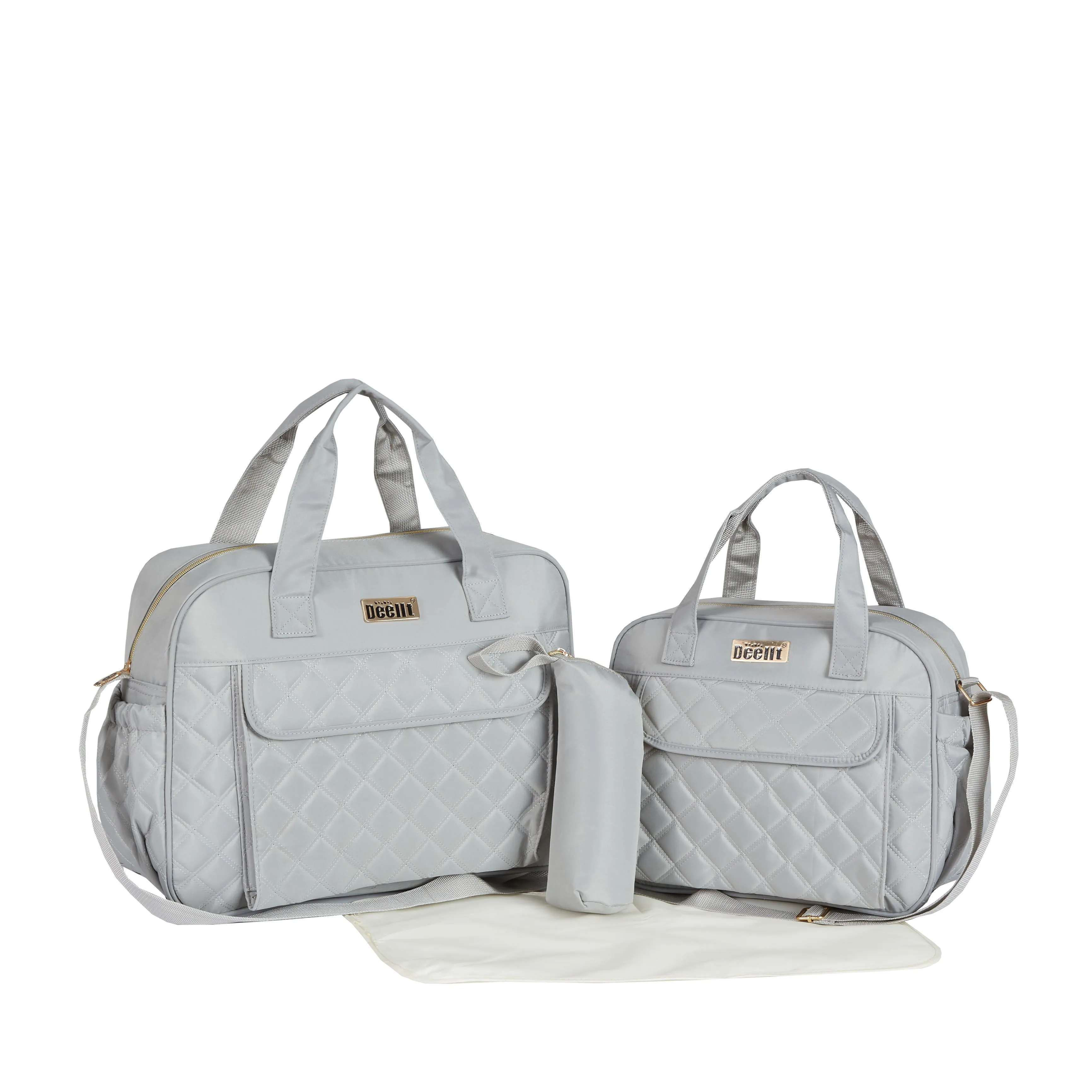 Deellt Multifunctional Diaper Tote Bag