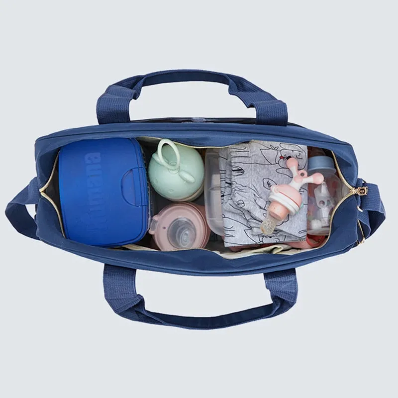 Deellt Multifunctional Diaper Tote Bag