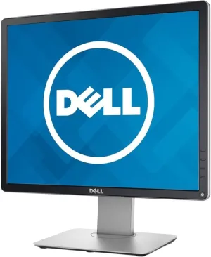 Dell - P1914S - 19-inch 1280 x 1024 60 Hz DVI / VGA / DisplayPort Backlit LED IPS LCD Monitor