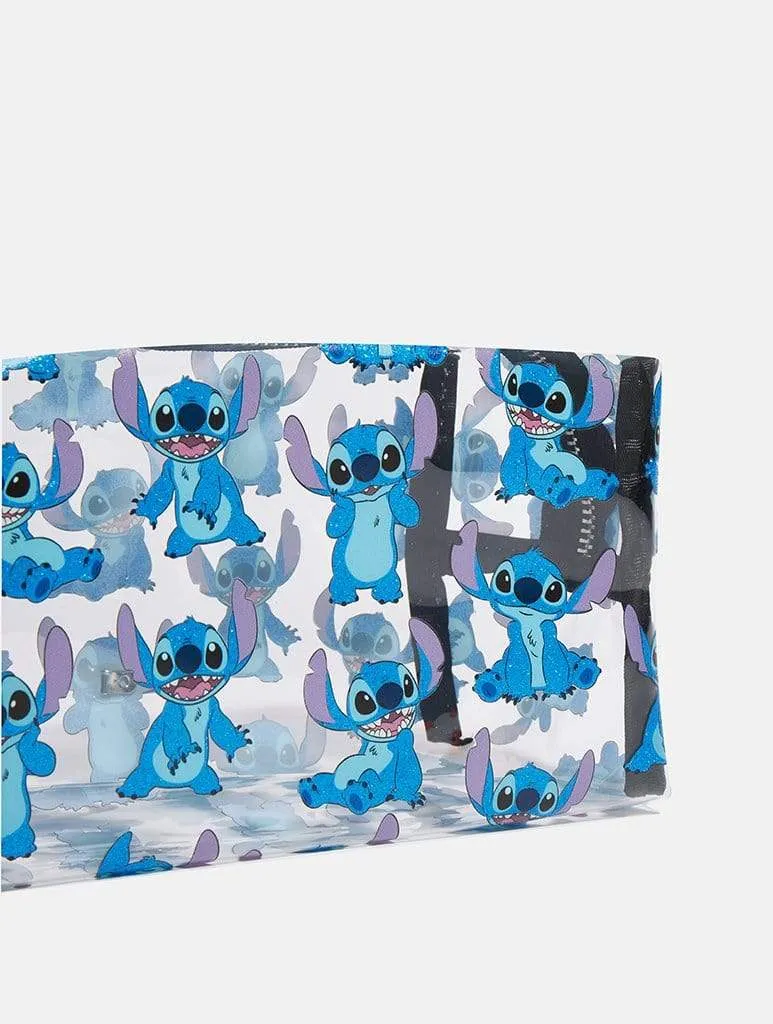 Disney Stitch Makeup Bag