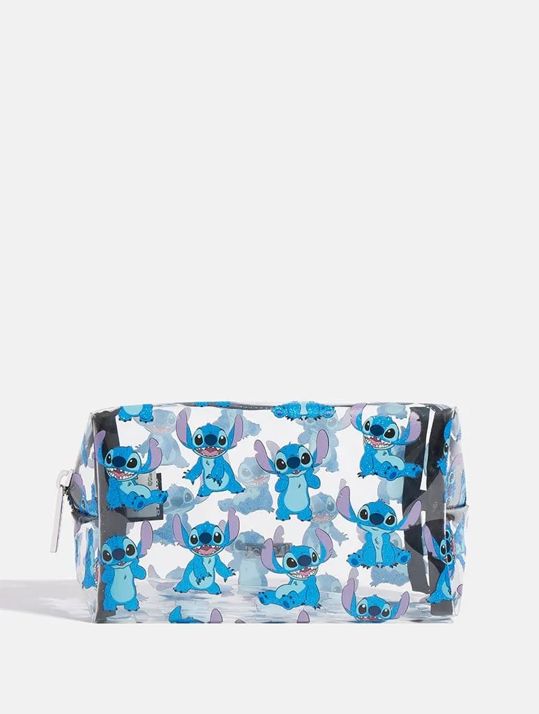 Disney Stitch Makeup Bag