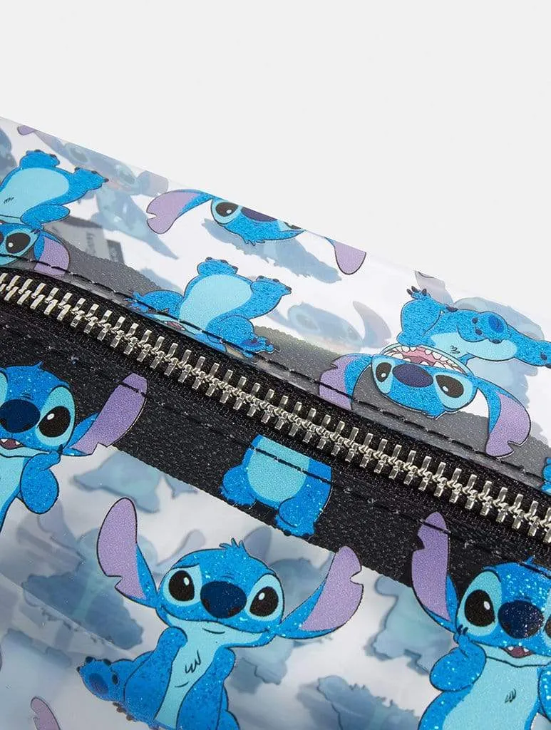 Disney Stitch Makeup Bag