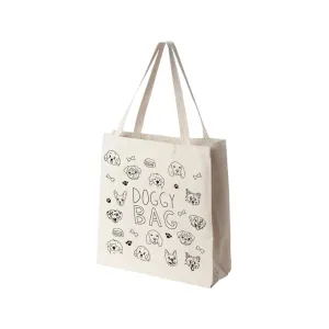 Doggy Bag Tote Bag