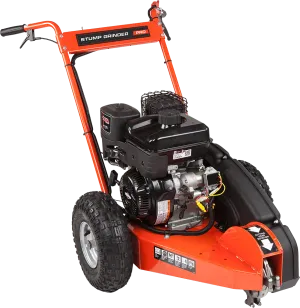 DR Power PRO CE Stump Grinder 306 cc Electric Start ST45114BENC New