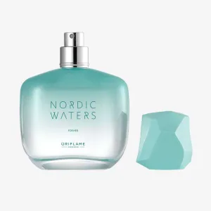 Eau de Parfum Nordic Waters for her