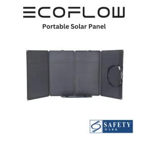 EcoFlow 160W Portable Solar Panel